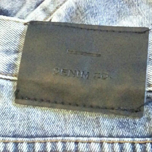 denim co est 1969 skinny